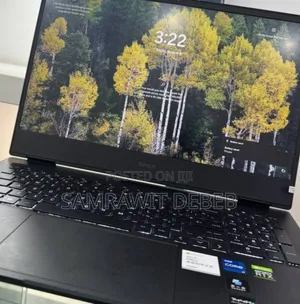 Photo - New Laptop HP Omen 16 16GB Intel Core I7 SSD 512GB