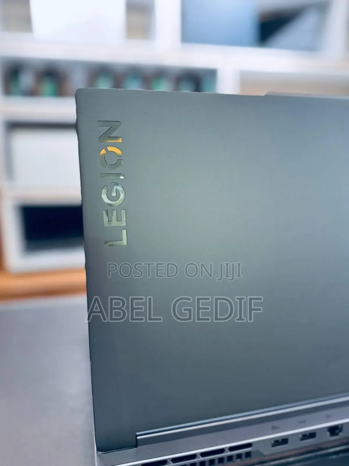 New Laptop Lenovo Legion 7 16GB Intel Core I7 SSD 1T