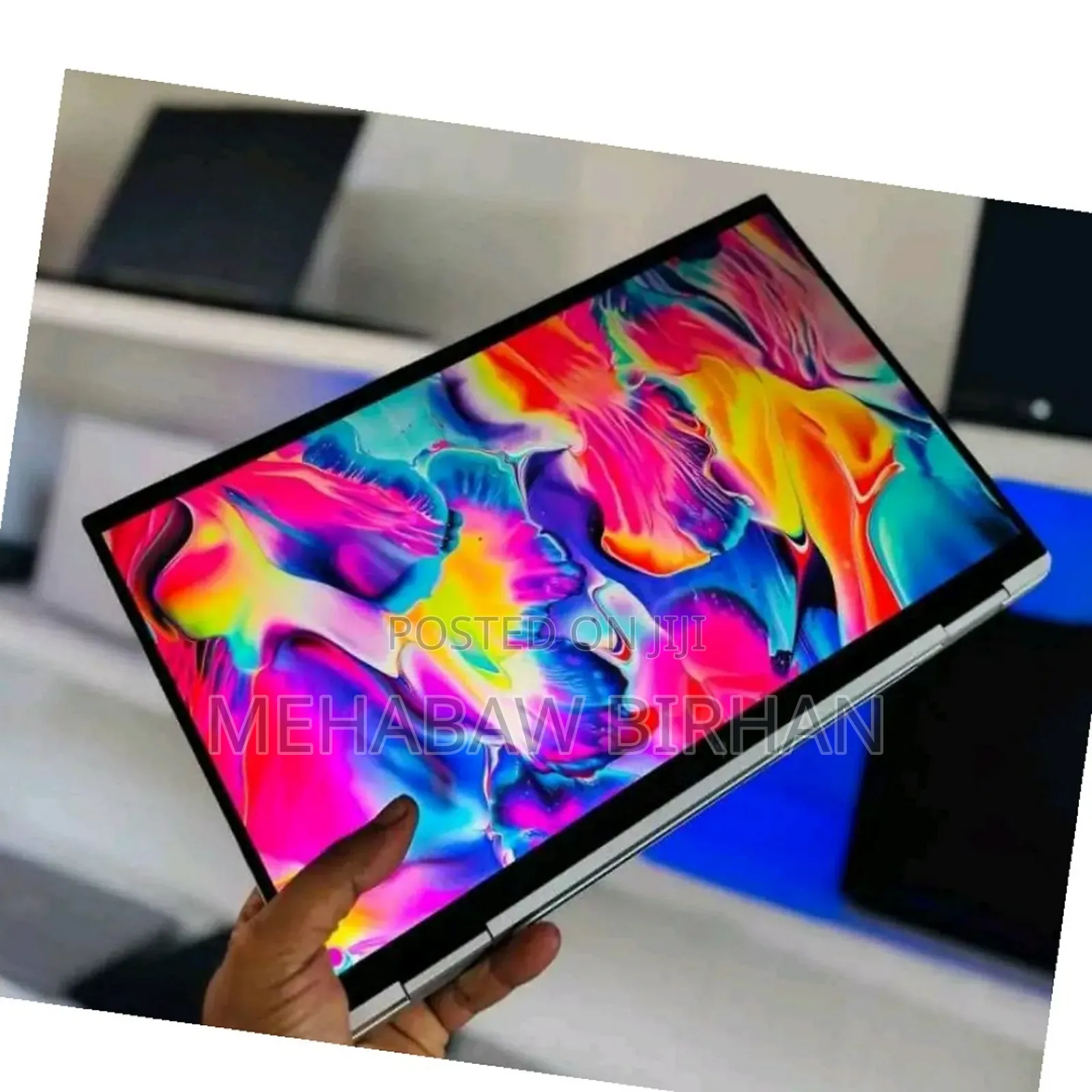 New Laptop HP EliteBook X360 1040 G7 16GB Intel Core I7 SSD 512GB