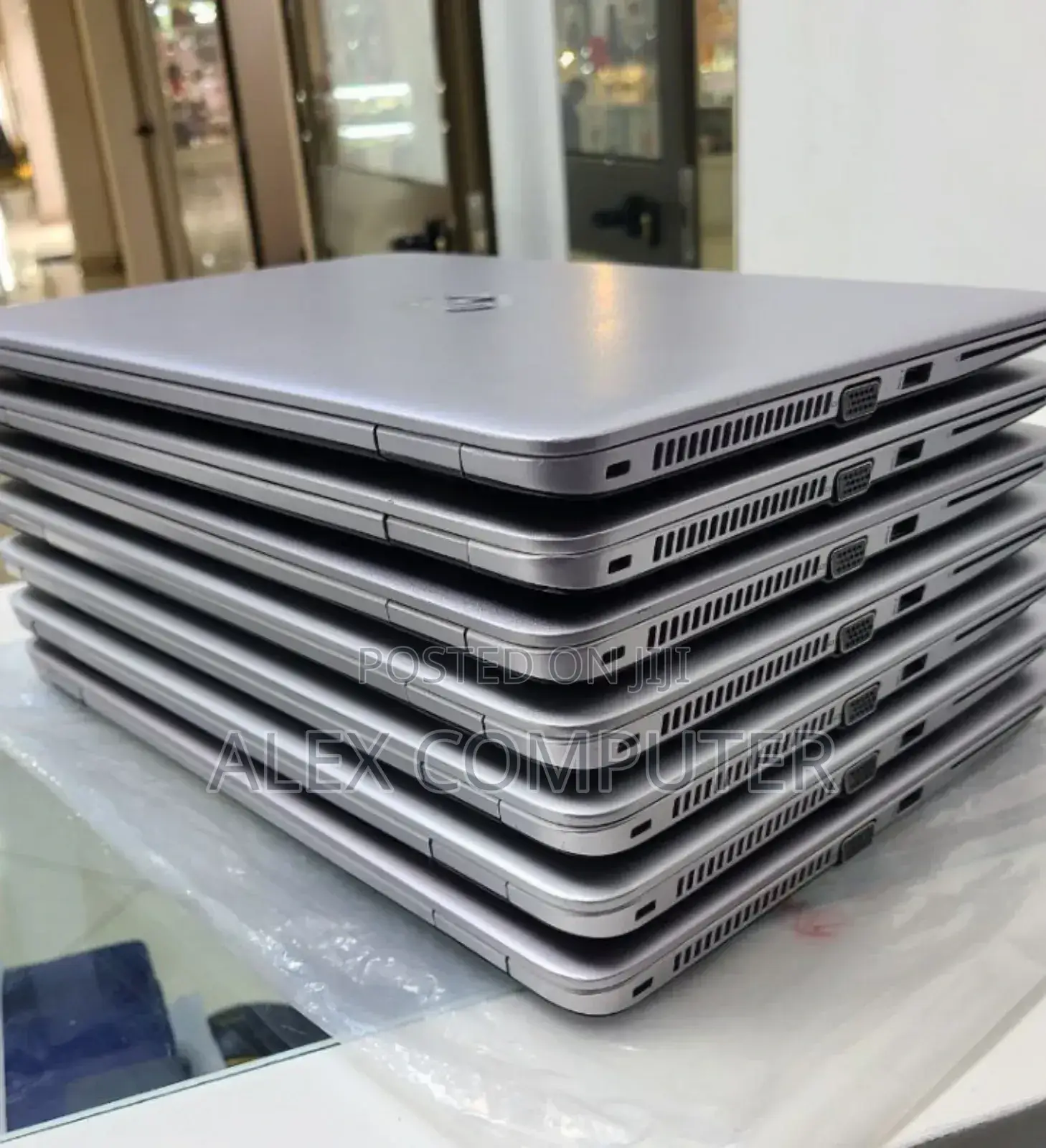 New Laptop HP EliteBook 840 G5 8GB Intel Core i7 HDD+SSD 1T