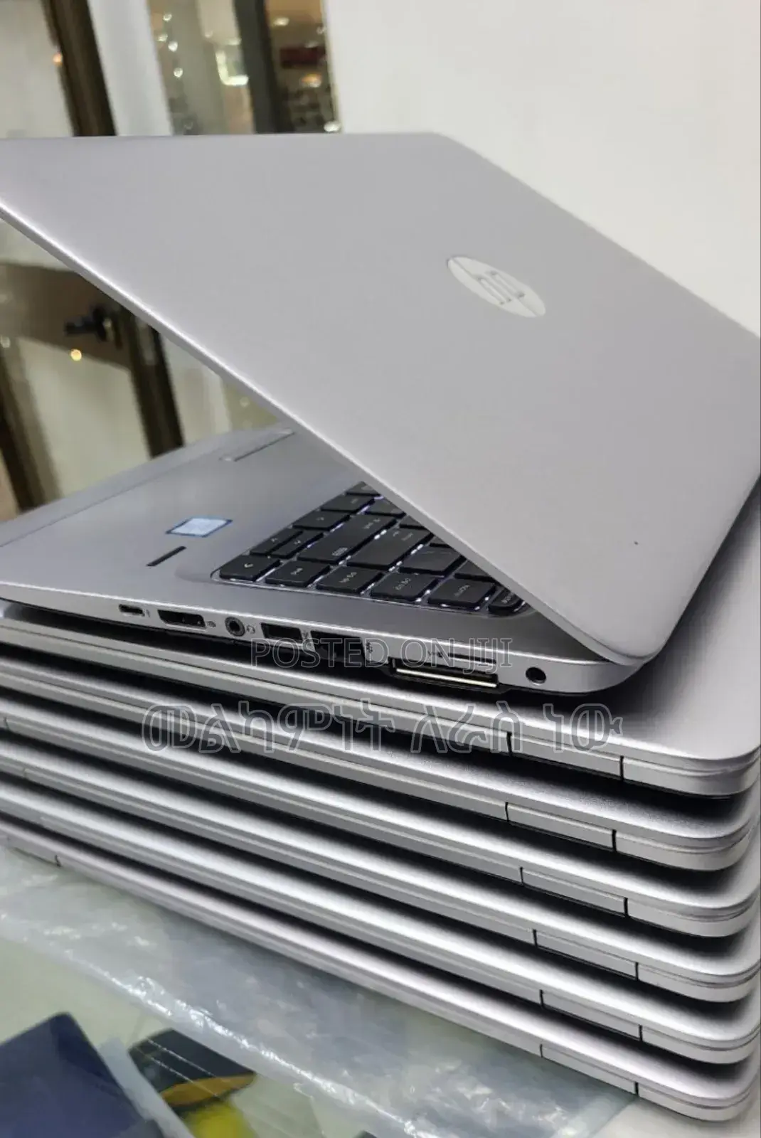 New Laptop HP EliteBook 840 G5 8GB Intel Core i7 HDD+SSD 1T