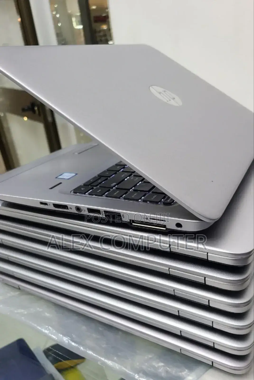 New Laptop HP EliteBook 840 G5 8GB Intel Core i7 HDD+SSD 1T