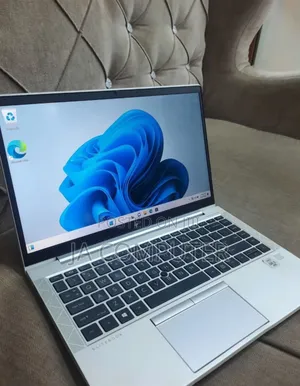 New Laptop HP EliteBook 840 G7 16GB Intel Core I5 SSD 512GB