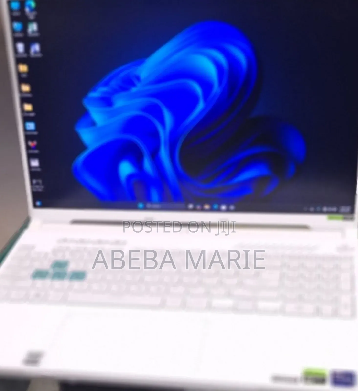 New Laptop Asus TUF Gaming A15 32GB Intel Core I9 SSD 1T