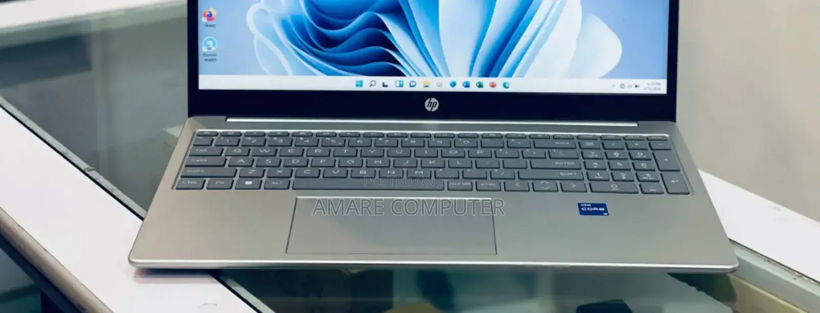 New Laptop HP Stream Notebook 16GB Intel Core I5 SSD 512GB