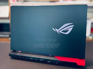 Photo - New Laptop Asus ROG Strix G15 16GB AMD Ryzen 9 SSD 512GB