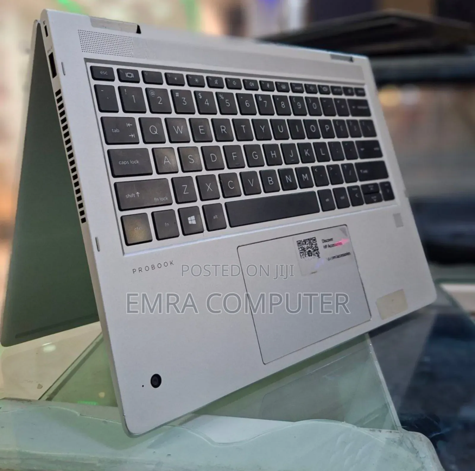 New Laptop HP 16GB AMD Ryzen 7 SSD 512GB