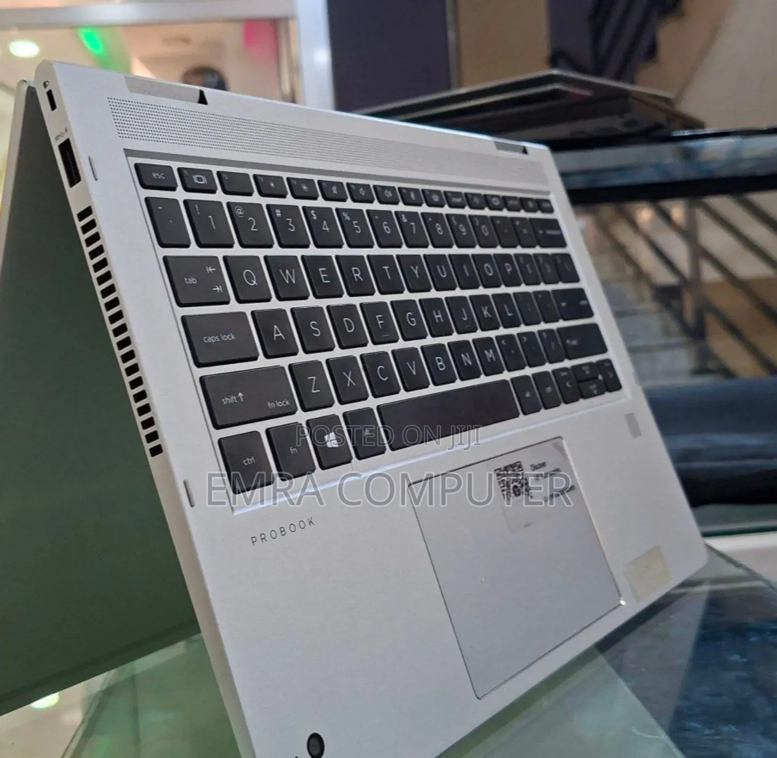 New Laptop HP 16GB AMD Ryzen 7 SSD 512GB