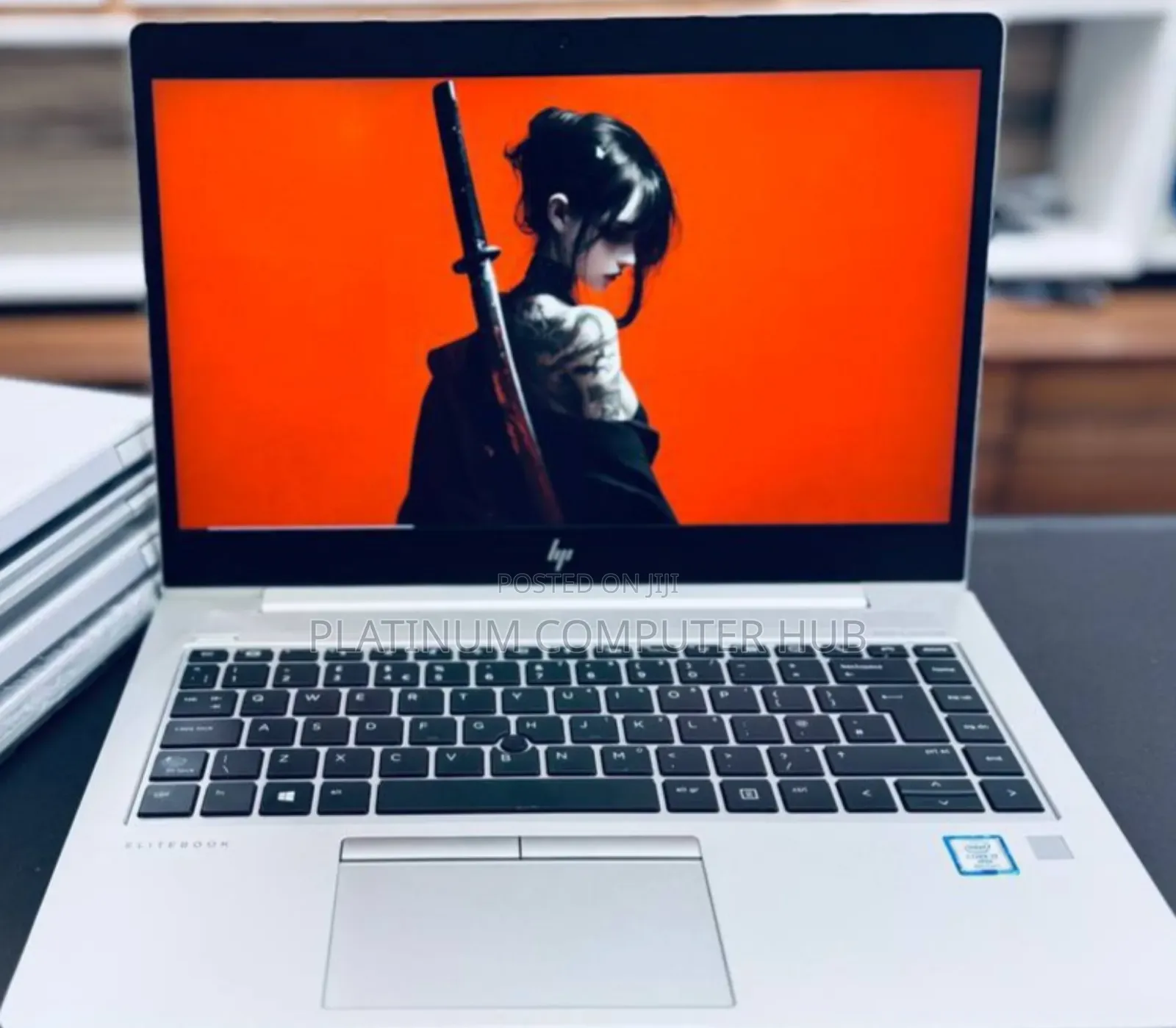 New Laptop HP EliteBook 840 G5 16GB Intel Core I7 SSD 512GB