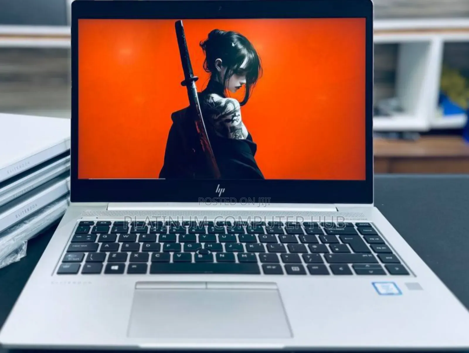 New Laptop HP EliteBook 840 G5 16GB Intel Core I7 SSD 512GB