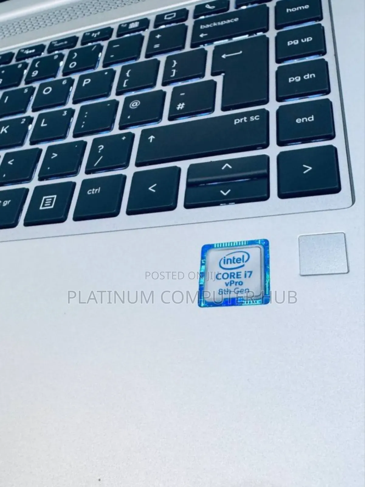 New Laptop HP EliteBook 840 G5 16GB Intel Core I7 SSD 512GB