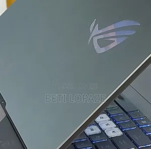 New Laptop Asus ROG Strix G15 16GB AMD Ryzen 7 SSD 1T