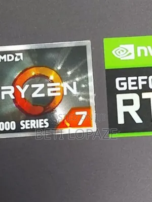 New Laptop Asus ROG Strix G15 16GB AMD Ryzen 7 SSD 1T