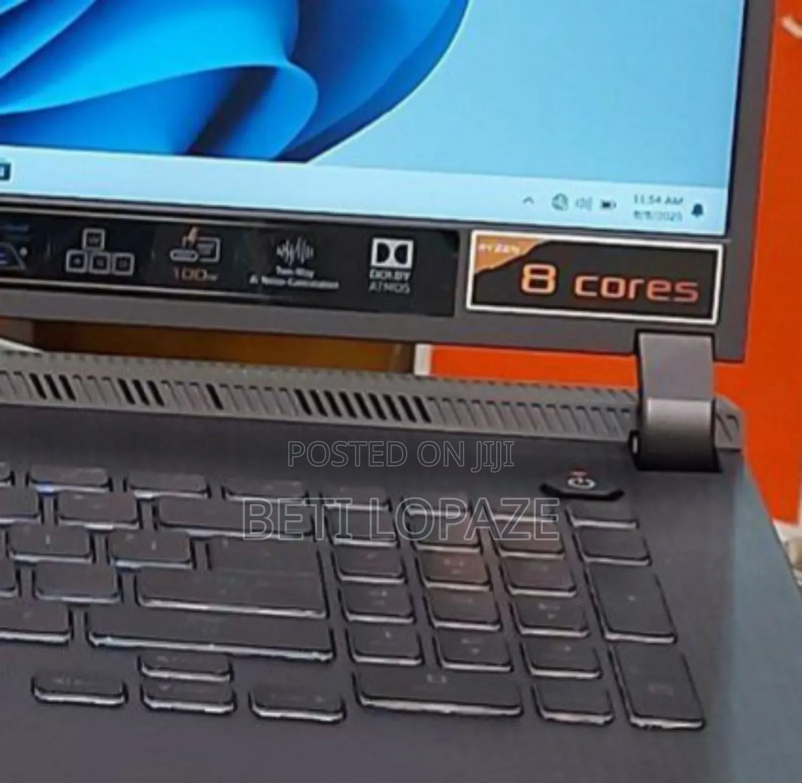 New Laptop Asus ROG Strix G15 16GB AMD Ryzen 7 SSD 1T