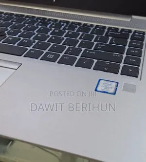 New Laptop HP EliteBook 840 G6 16GB Intel Core I7 SSD 512GB