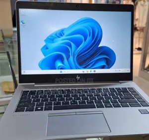Photo - New Laptop HP EliteBook 840 G6 16GB Intel Core I7 SSD 512GB