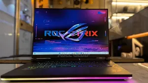 Photo - New Laptop Asus ROG Strix G16 G614 16GB Intel Core I9 SSD 1T