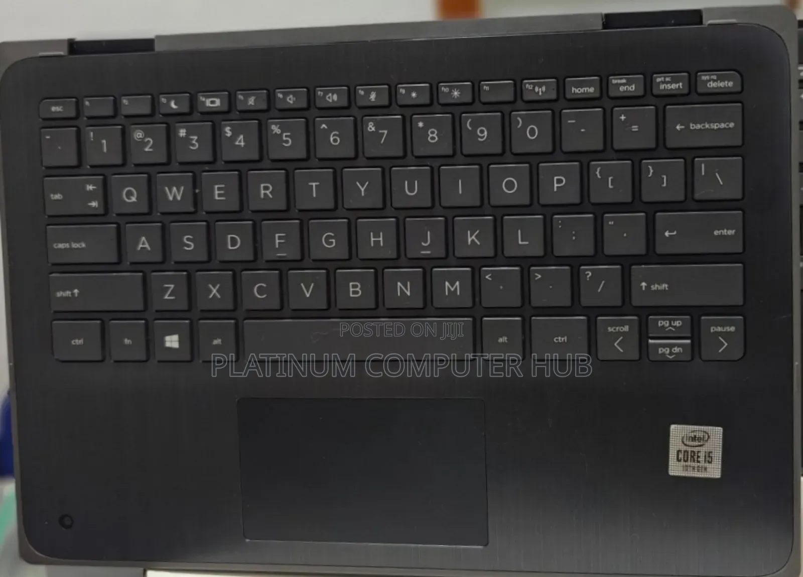 New Laptop HP ProBook 650 G6 8GB Intel Core I5 SSD 256GB