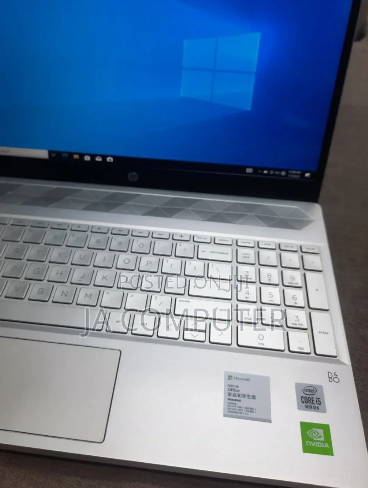 New Laptop HP Pavilion 15 16GB Intel Core I5 SSD 512GB