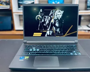 New Laptop MSI GF63 16GB Intel Core I7 SSD 1T