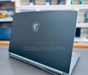 New Laptop MSI GF63 16GB Intel Core I7 SSD 1T