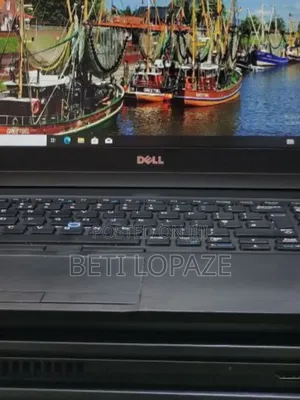 Photo - New Laptop Dell Precision 5480 16GB Intel Core I7 SSD 512GB