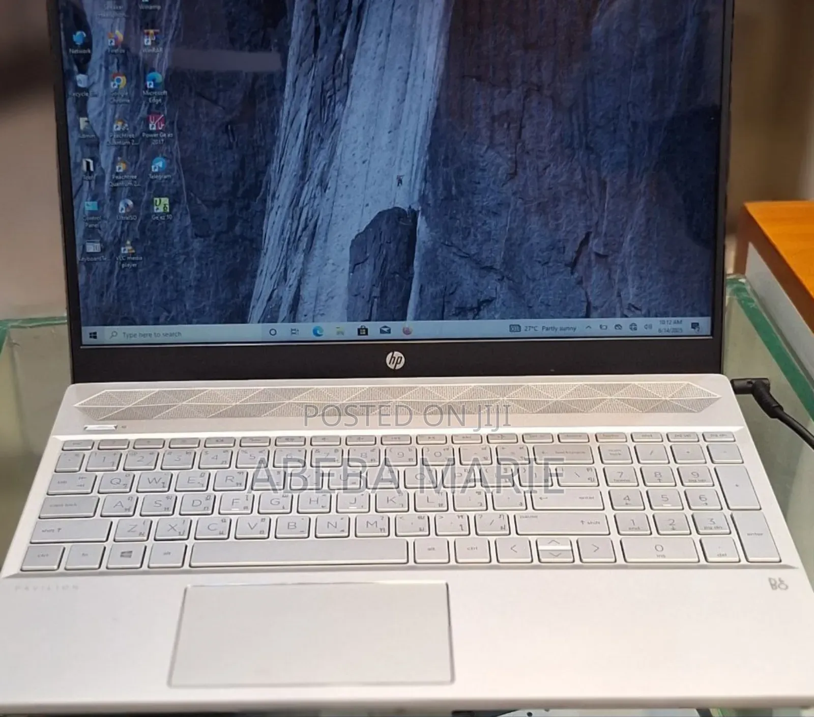 New Laptop HP Pavilion 15 16GB AMD Ryzen 5 SSD 256GB