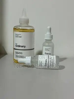 Photo - The Ordinary Glycolic Acid 3500and Serum Etb 3000