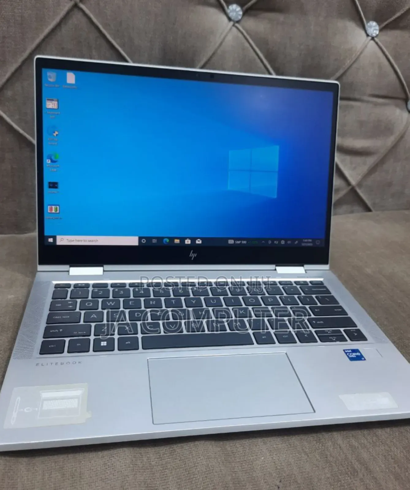 New Laptop HP EliteBook 830 G8 16GB Intel Core I7 SSD 512GB