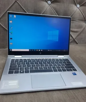 New Laptop HP EliteBook 830 G8 16GB Intel Core I7 SSD 512GB