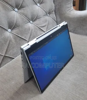 New Laptop HP EliteBook 830 G8 16GB Intel Core I7 SSD 512GB
