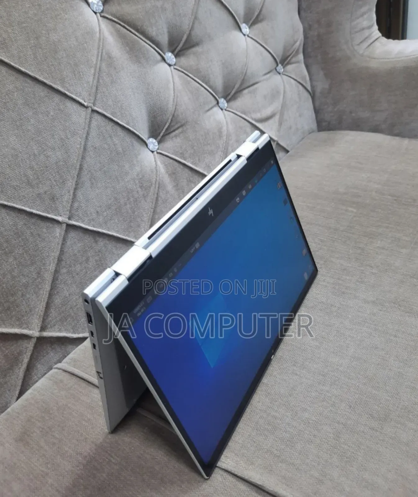 New Laptop HP EliteBook 830 G8 16GB Intel Core I7 SSD 512GB