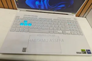 New Laptop Asus TUF Gaming A15 32GB Intel Core I9 SSD 1T