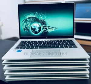 New Laptop HP EliteBook 830 G8 16GB Intel Core I7 SSD 512GB