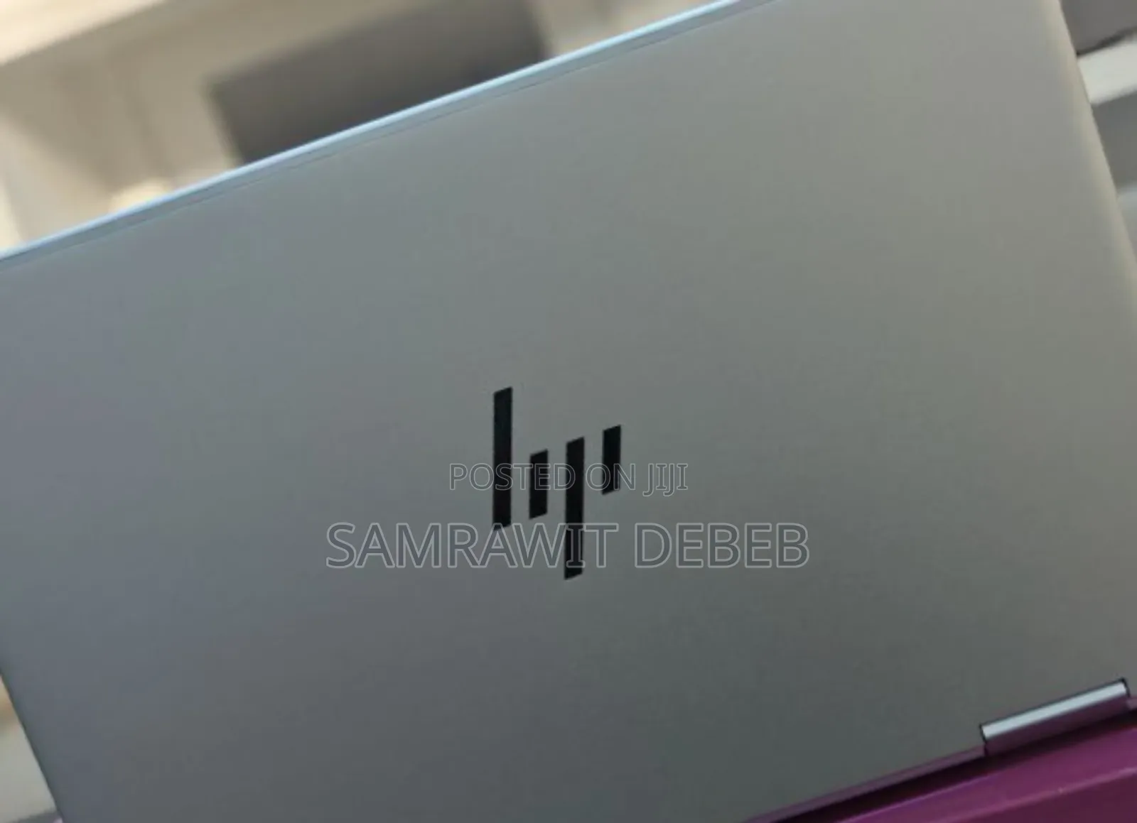 New Laptop HP Envy X360 16GB SSD 512GB