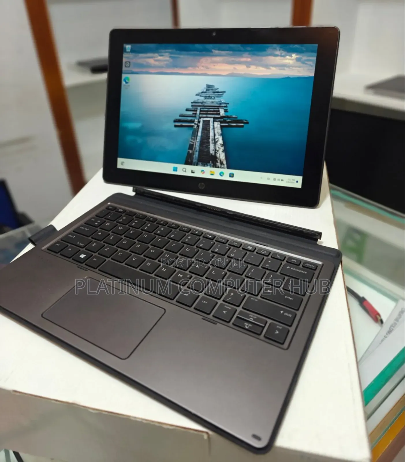 New Laptop HP Pro X2 410 G1 8GB Intel Core I5 SSD 256GB