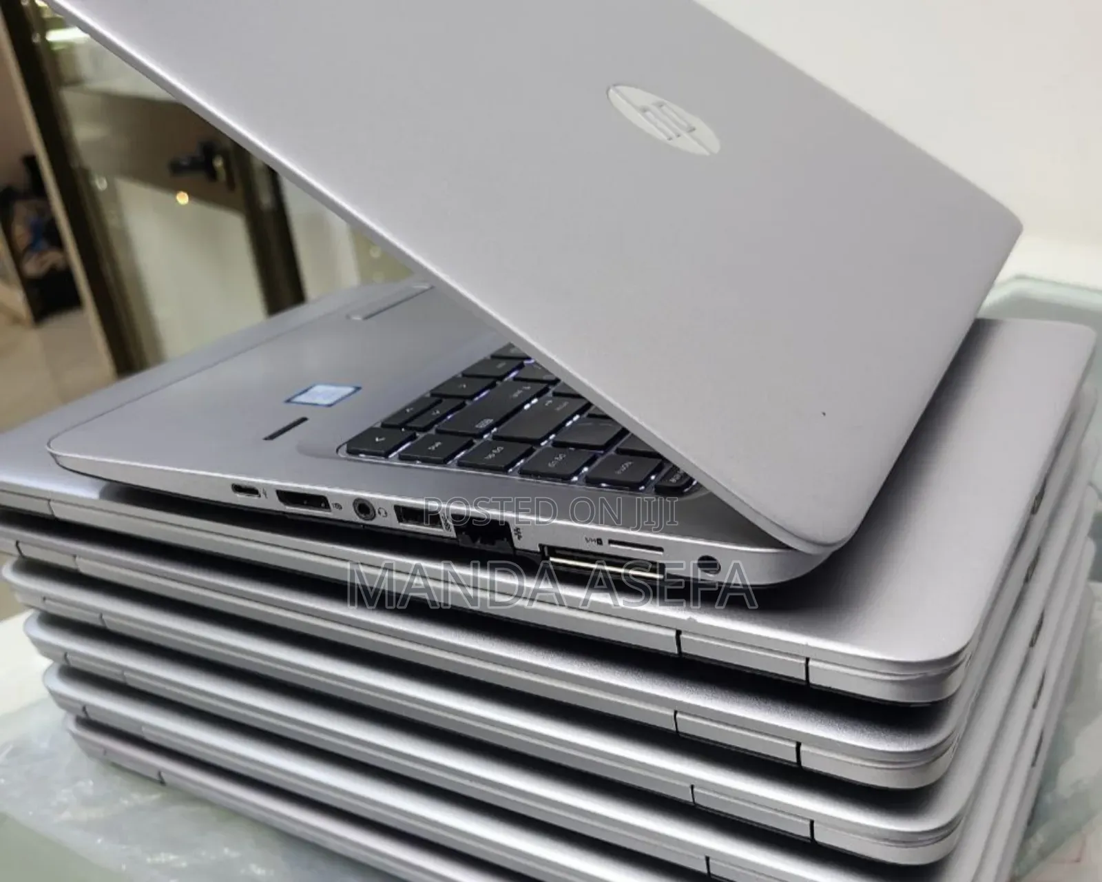 New Laptop HP EliteBook 840 G3 8GB Intel Core I7 HDD+SSD 256GB