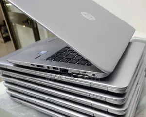 Photo - New Laptop HP EliteBook 840 G3 8GB Intel Core I7 HDD+SSD 256GB