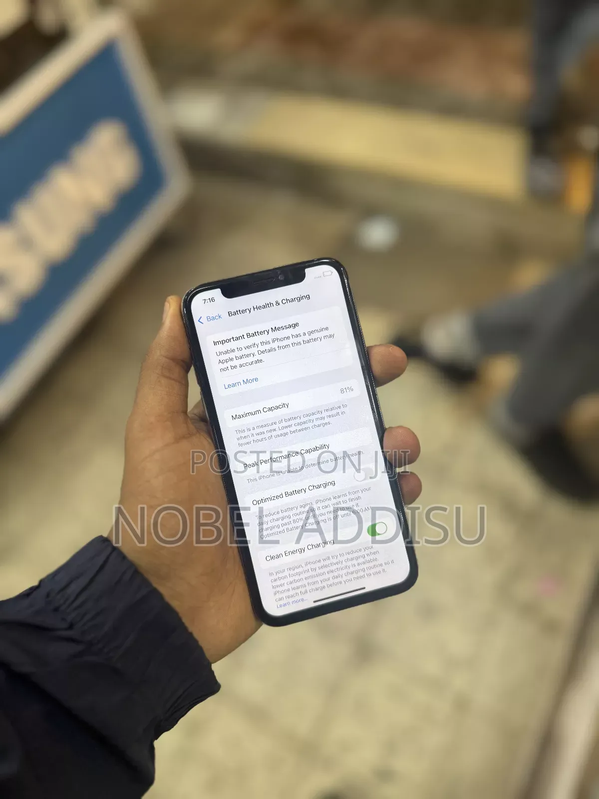 New Apple iPhone XS 64 GB White