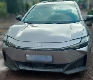 Photo - New Toyota bZ3 2024 Gray