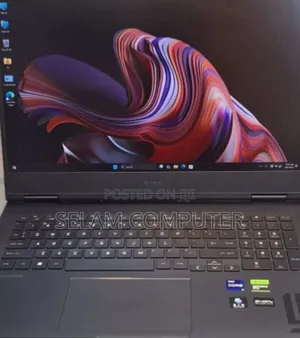 New Laptop HP Omen 16 16GB Intel Core I9 SSD 1T