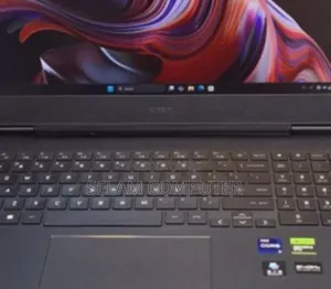New Laptop HP Omen 16 16GB Intel Core I9 SSD 1T