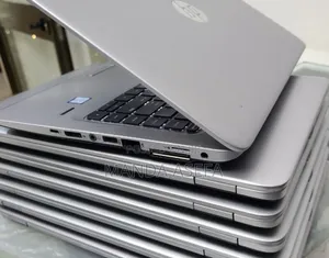 New Laptop HP EliteBook 840 G3 8GB Intel Core I7 HDD+SSD 256GB