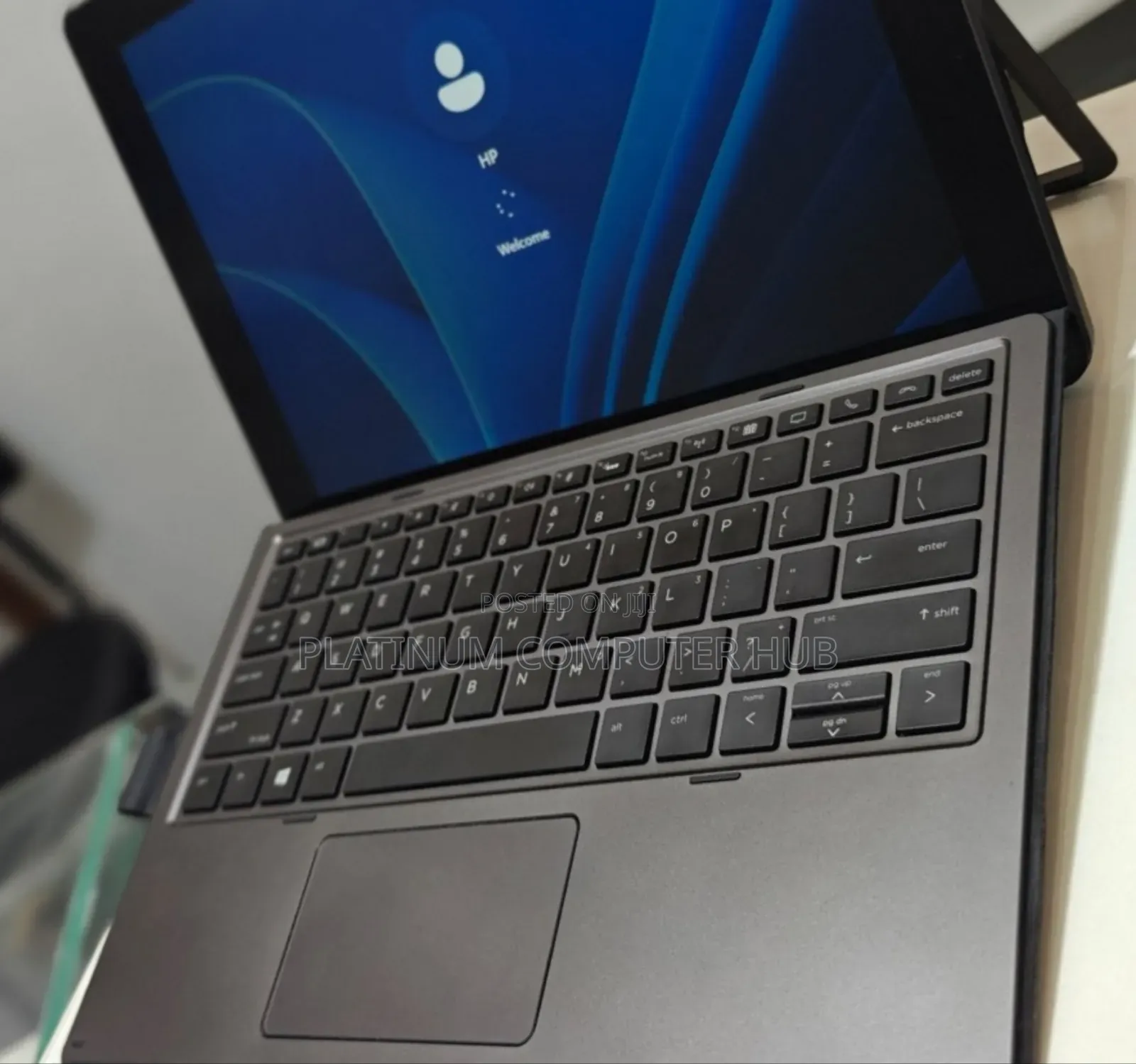 New Laptop HP Pro X2 410 G1 8GB Intel Core I5 SSD 256GB