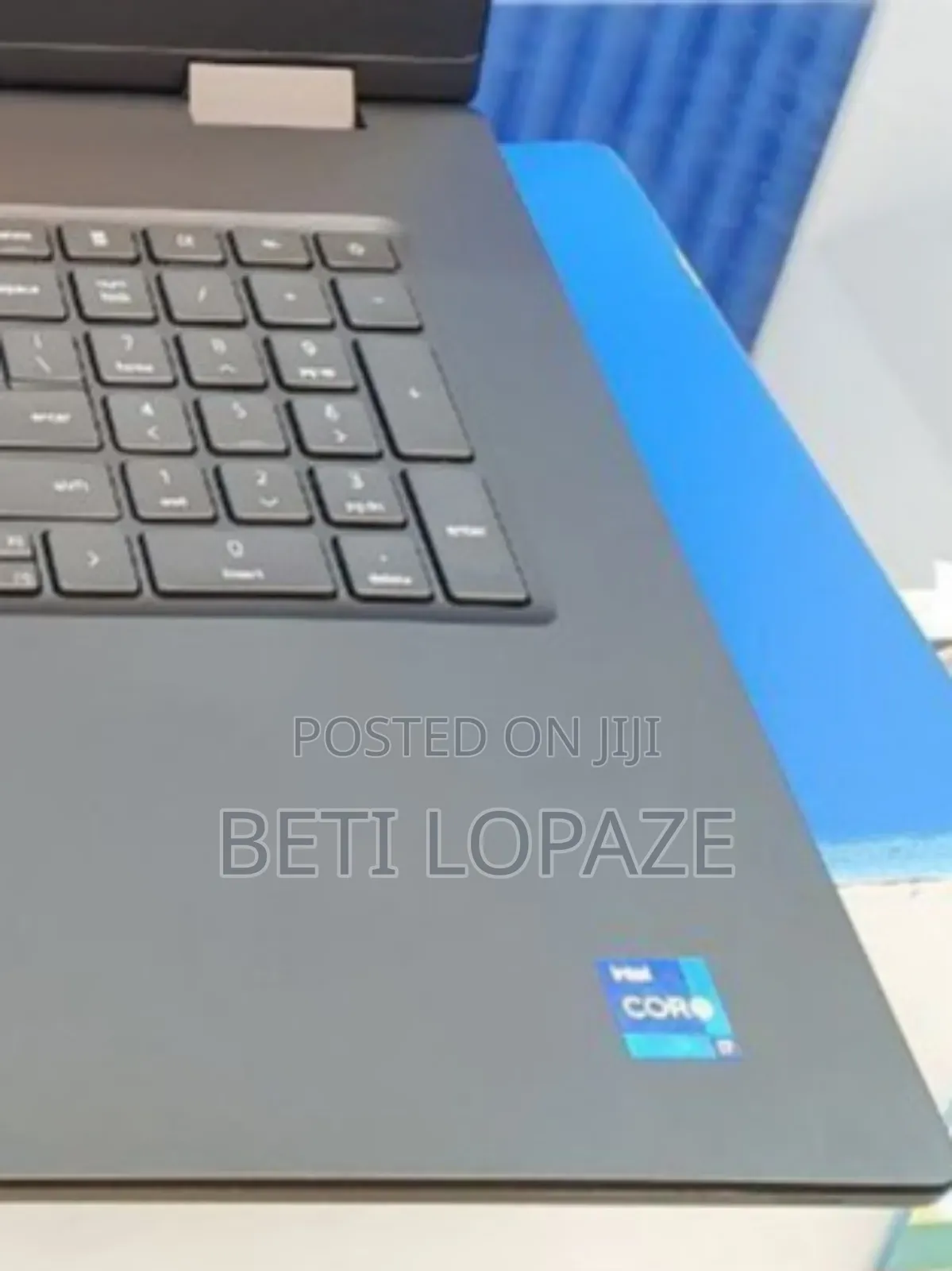 New Laptop Dell Precision 7780 16GB Intel Core I7 SSD 1T