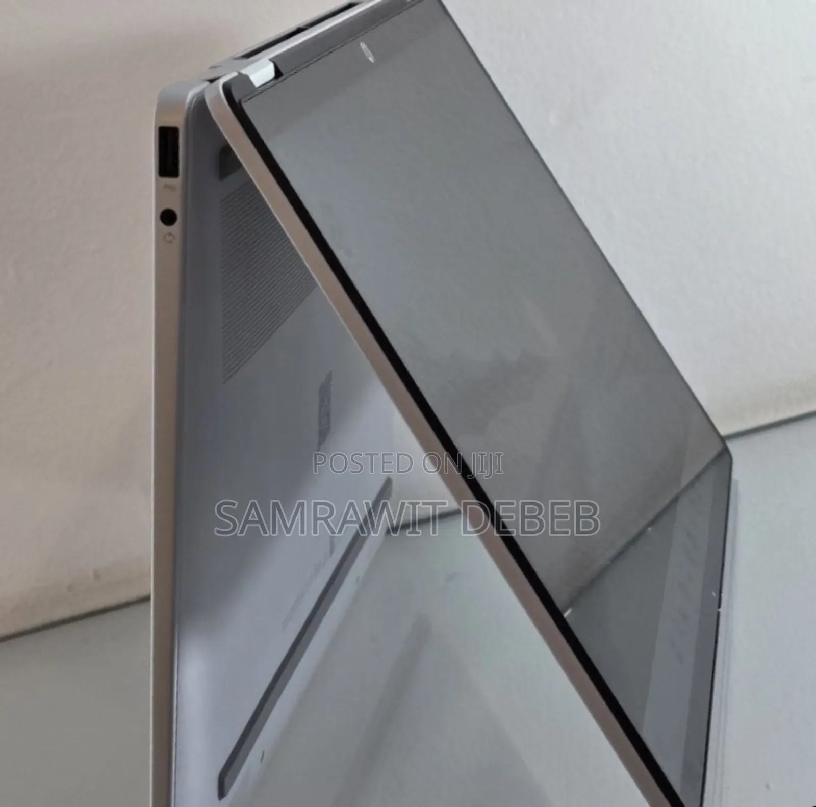 New Laptop HP 16GB SSD 512GB