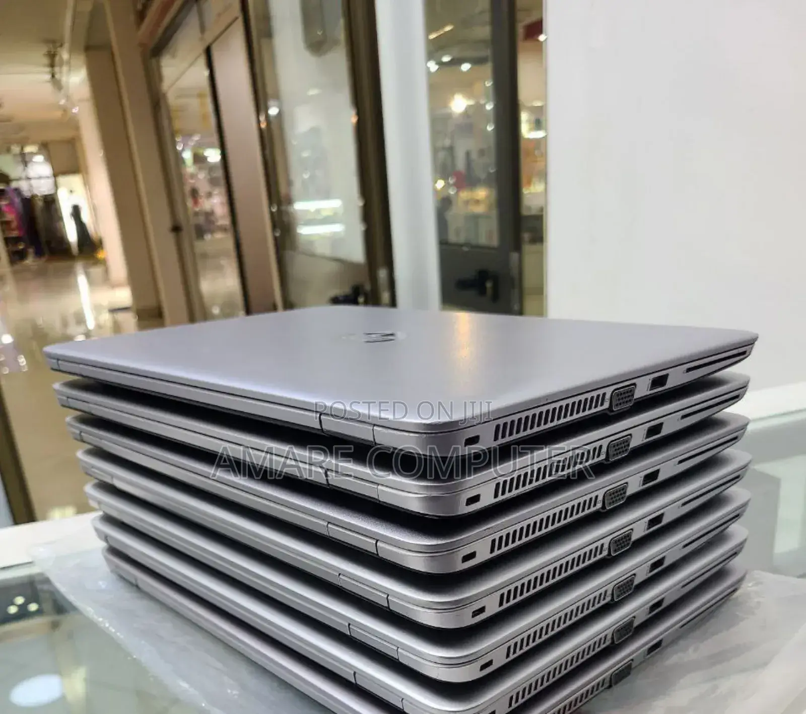 New Laptop HP EliteBook 840 8GB Intel Core I7 HDD 1T