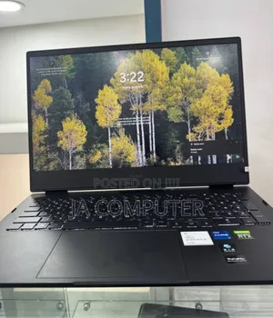 New Laptop HP Omen 16 16GB Intel Core I7 SSD 512GB