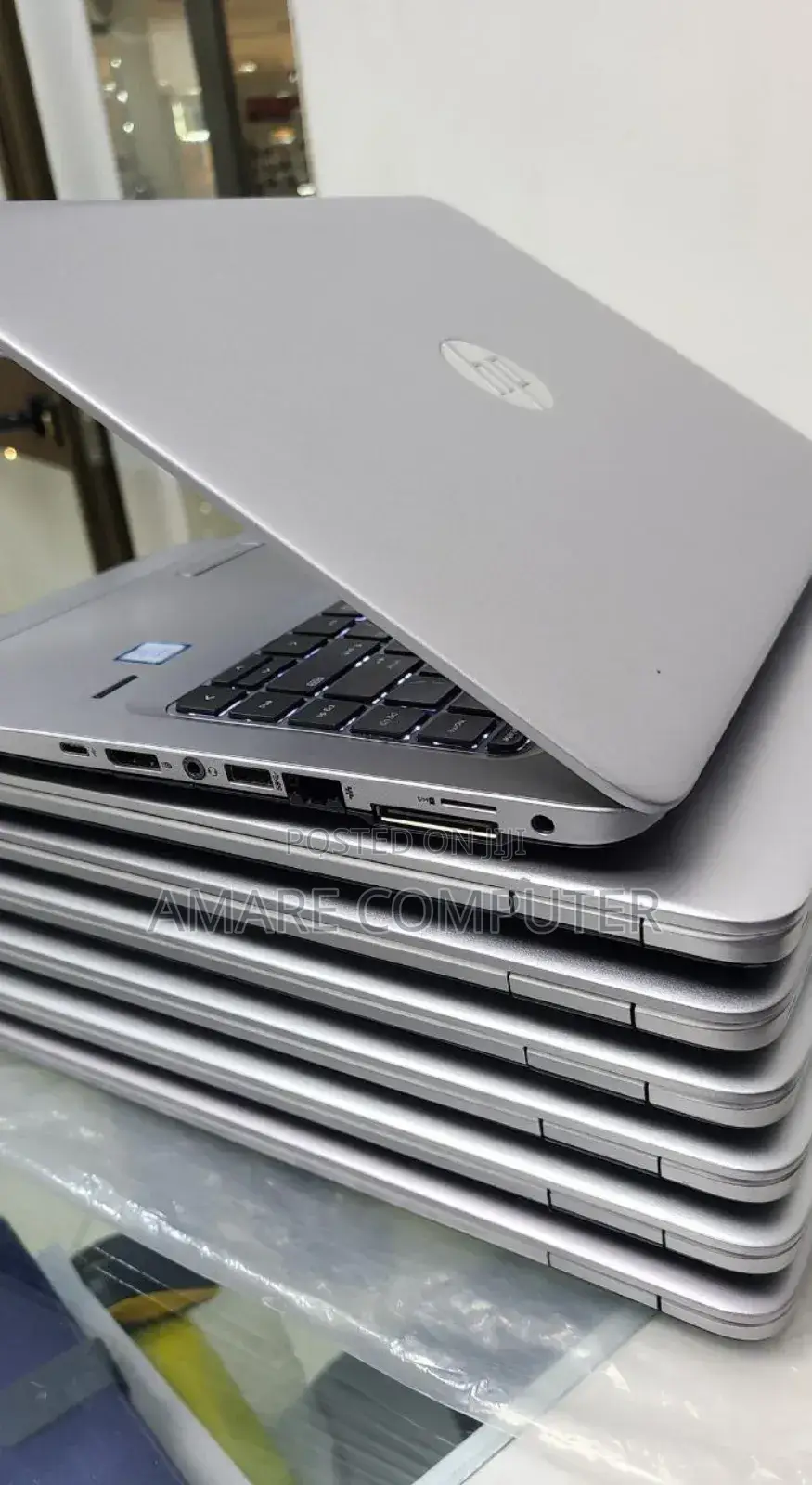 New Laptop HP EliteBook 840 8GB Intel Core I7 HDD 1T