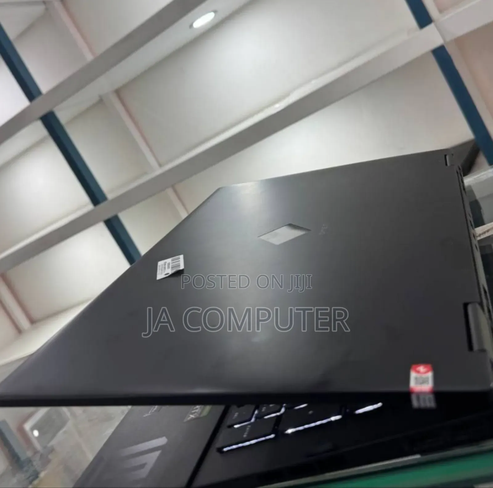 New Laptop HP Omen 16 16GB Intel Core I7 SSD 512GB